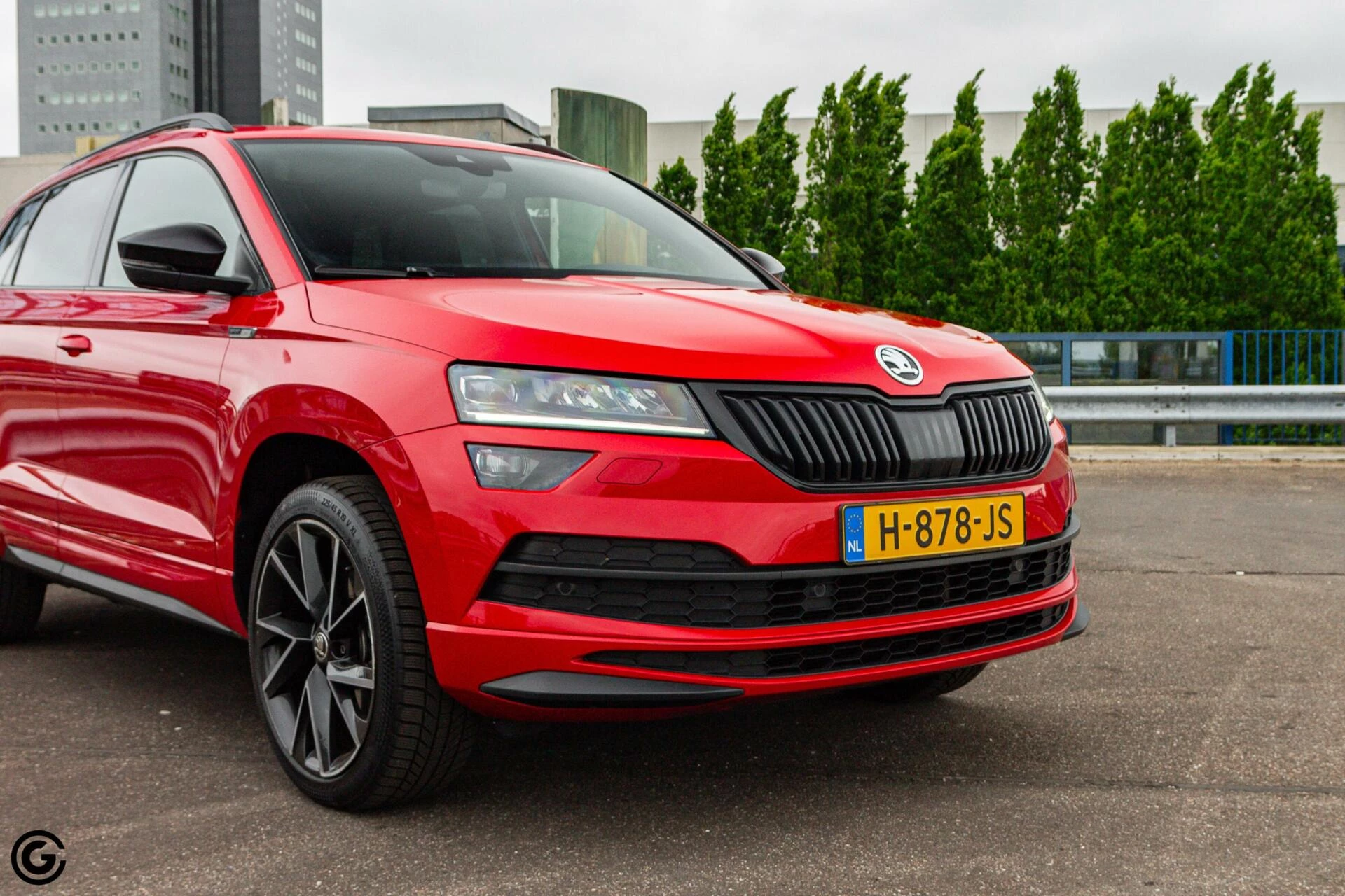 Hoofdafbeelding Škoda Karoq