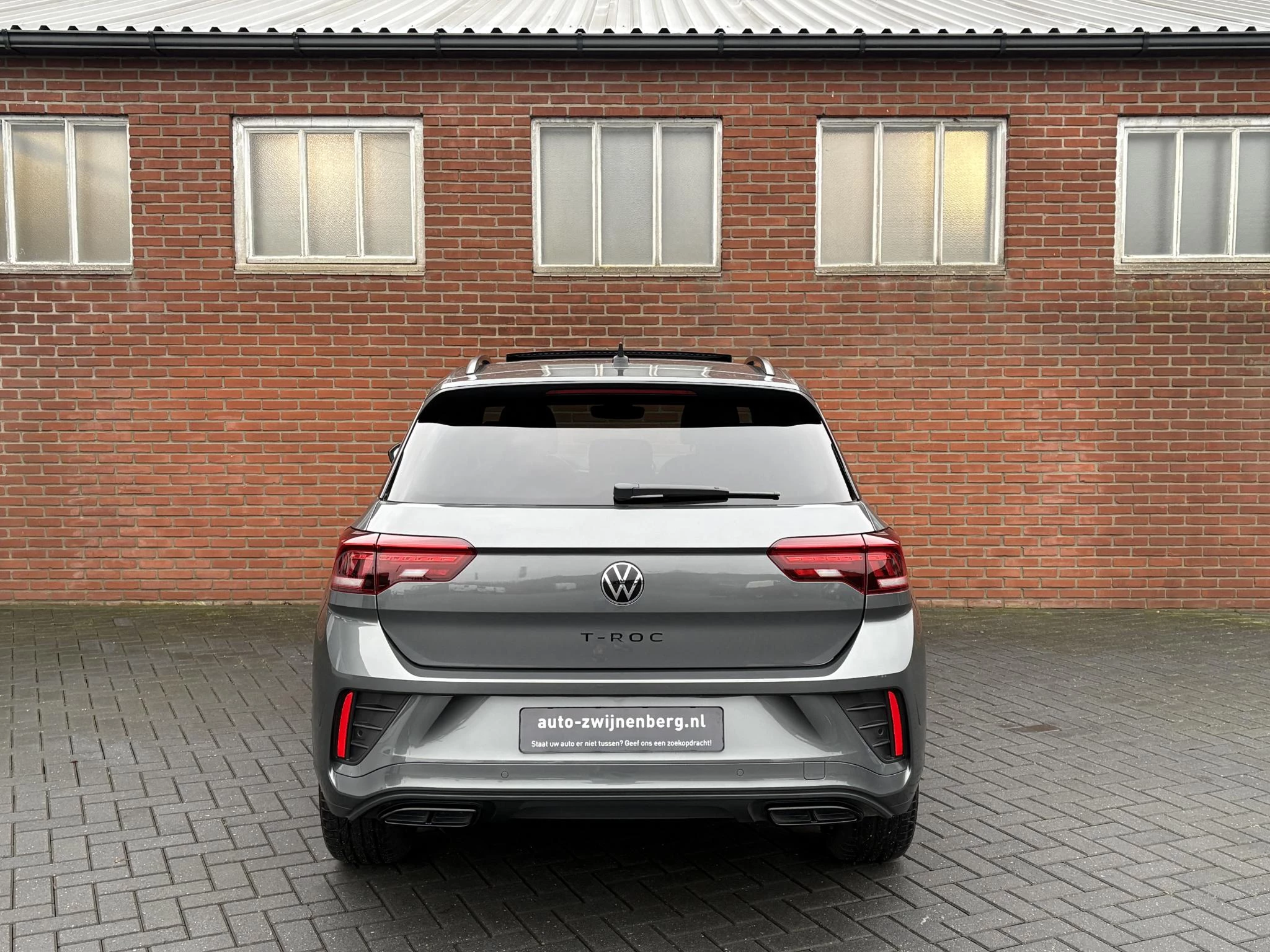 Hoofdafbeelding Volkswagen T-Roc