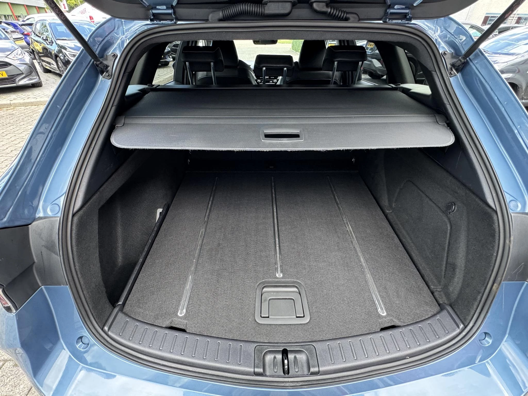 Hoofdafbeelding Toyota Corolla Touring Sports