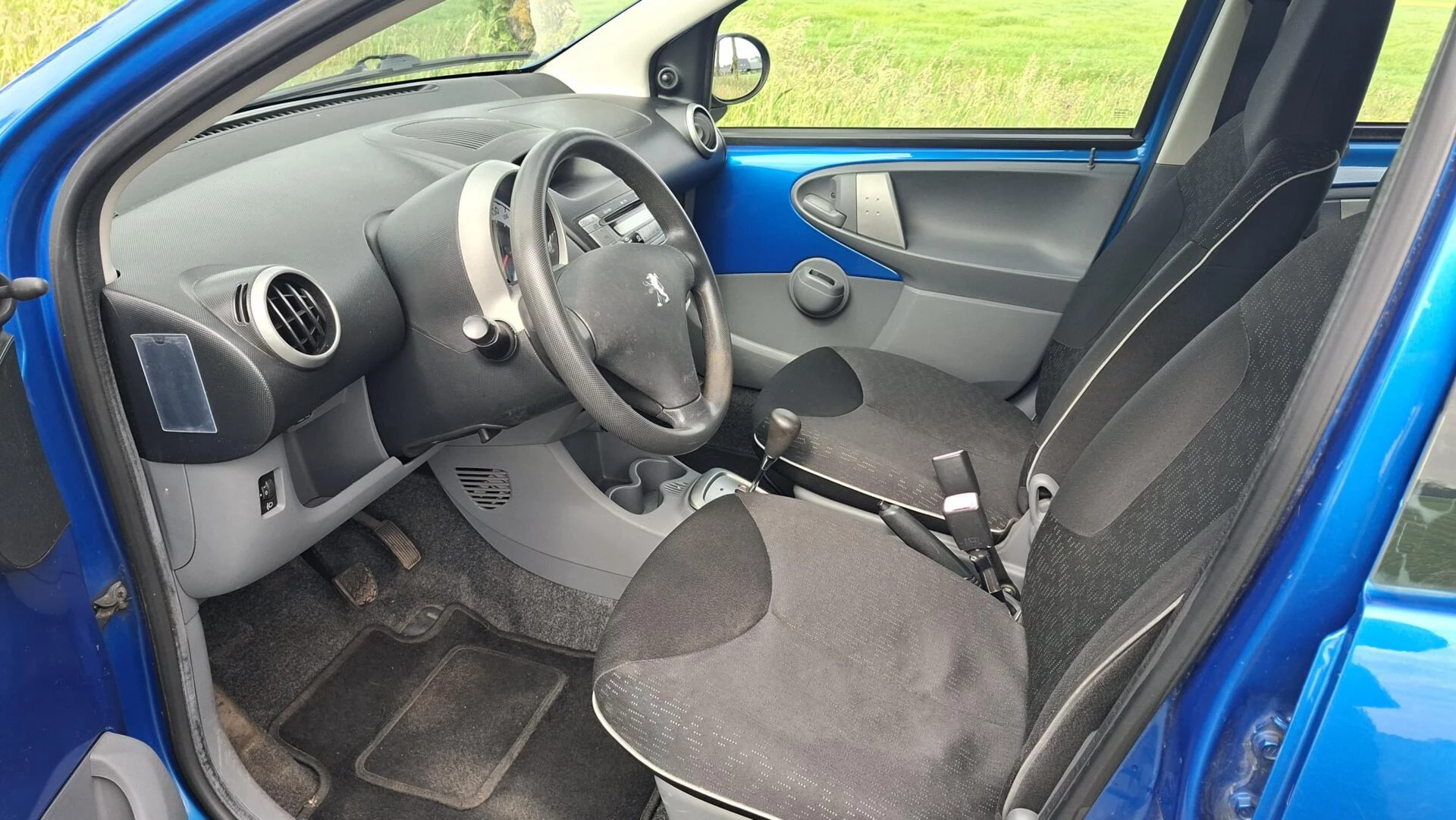 Hoofdafbeelding Peugeot 107