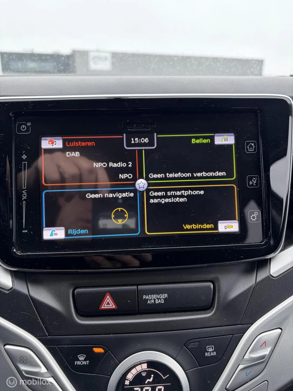 Hoofdafbeelding Suzuki Baleno