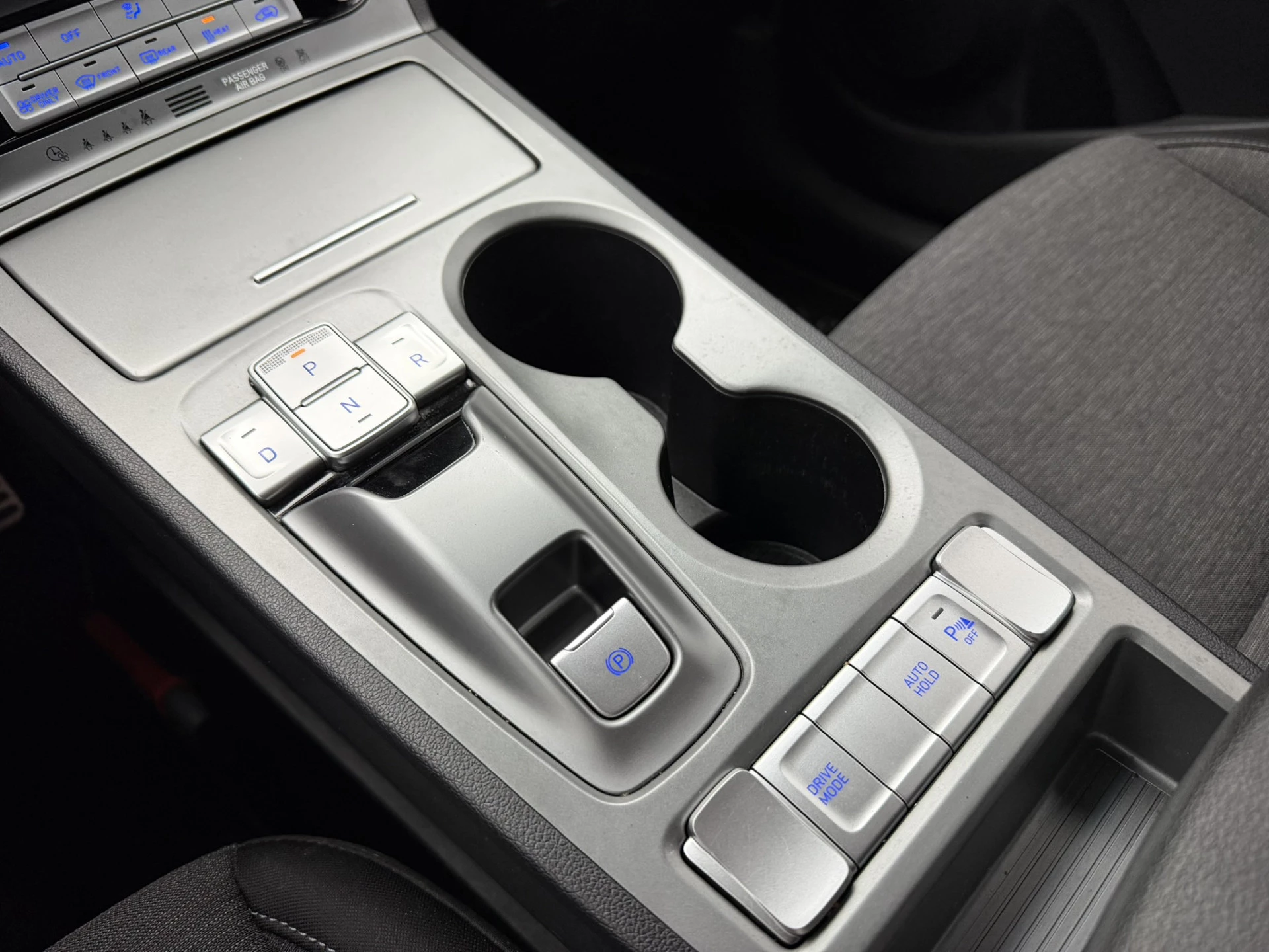 Hoofdafbeelding Hyundai Kona