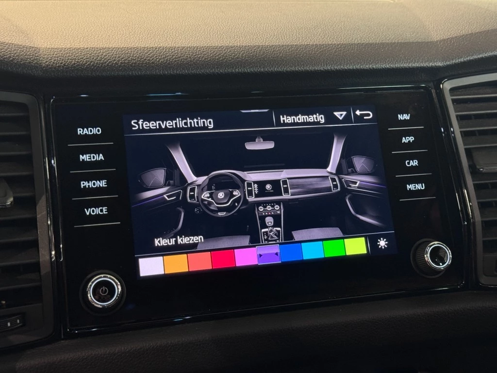 Hoofdafbeelding Škoda Kodiaq