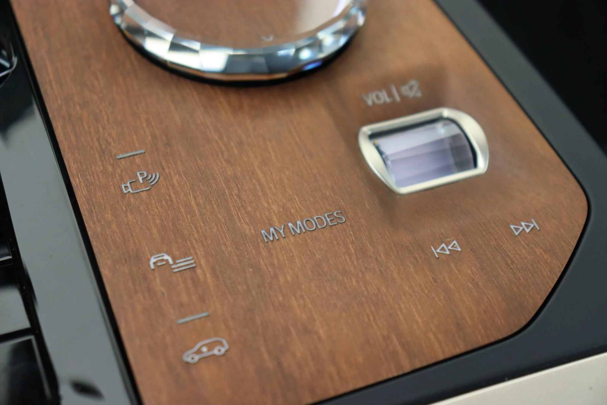 Hoofdafbeelding BMW iX