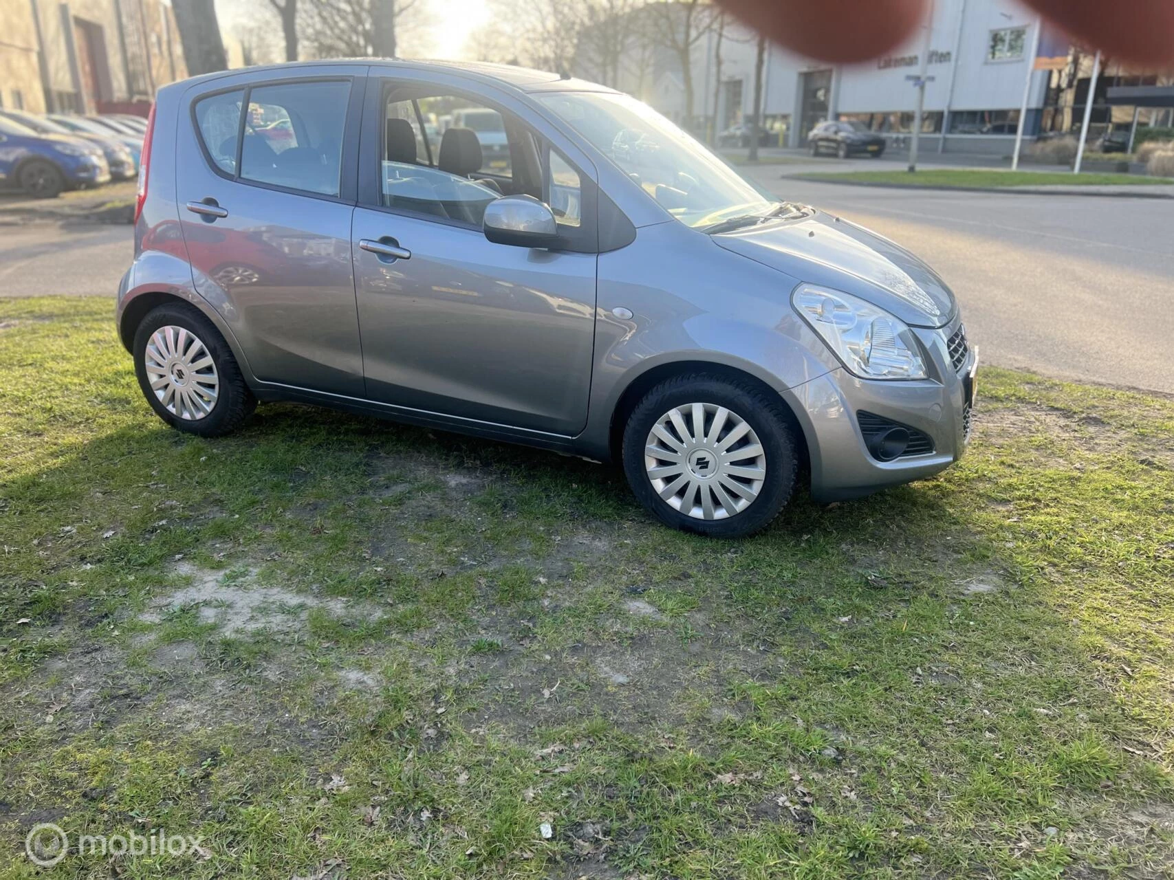 Hoofdafbeelding Suzuki Splash
