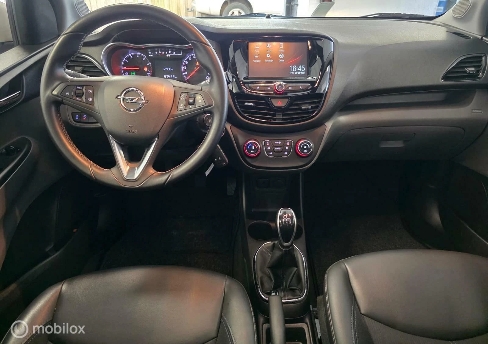 Hoofdafbeelding Opel KARL
