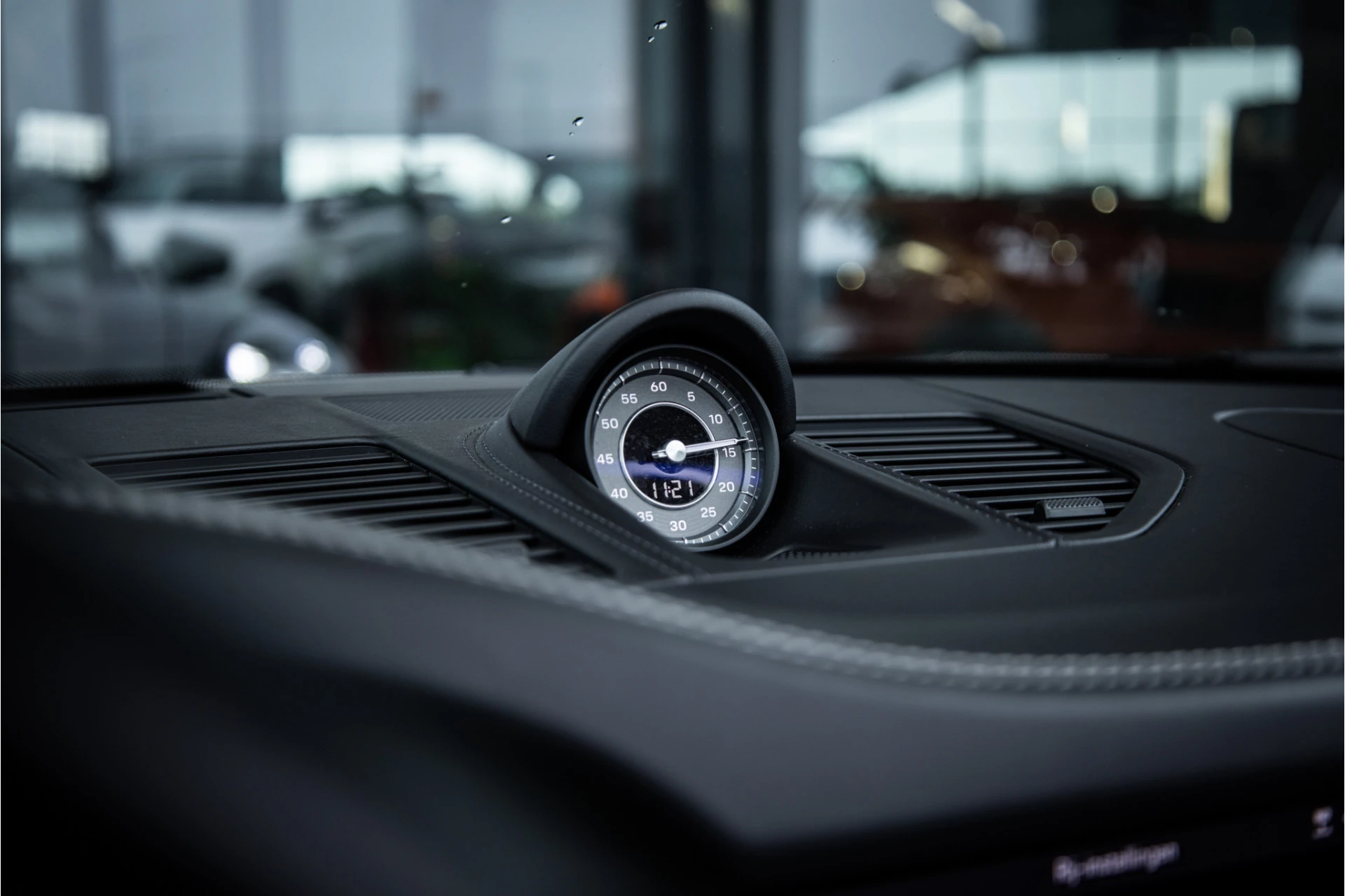 Hoofdafbeelding Porsche 911