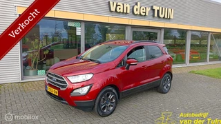 Ford EcoSport 1.0 EcoBoost Trend Ultimate
