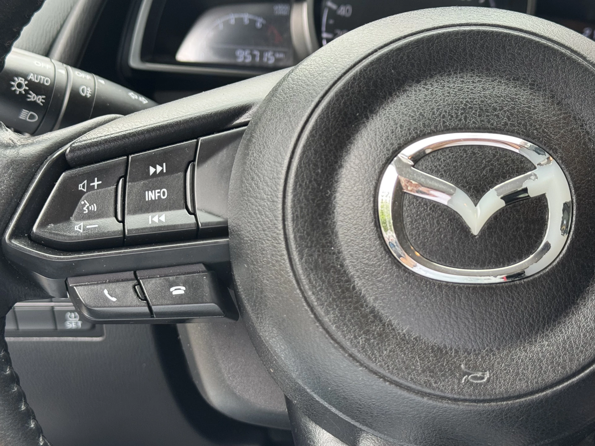 Hoofdafbeelding Mazda CX-3