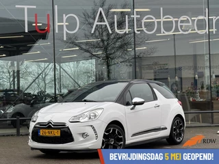 Citroen DS3 1.4 Chic Airco Clima Cruise 17"LMV NAP
