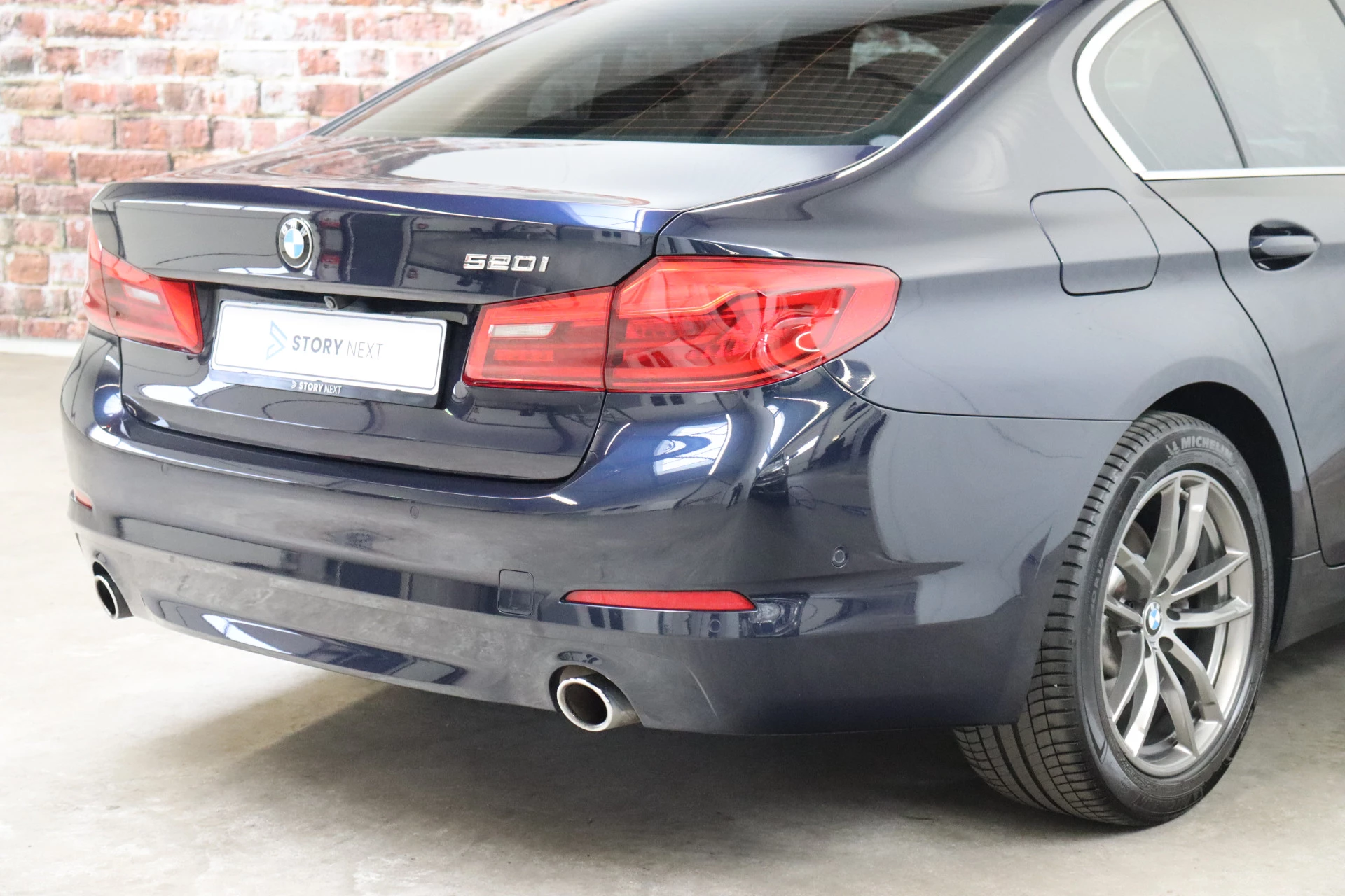 Hoofdafbeelding BMW 5 Serie