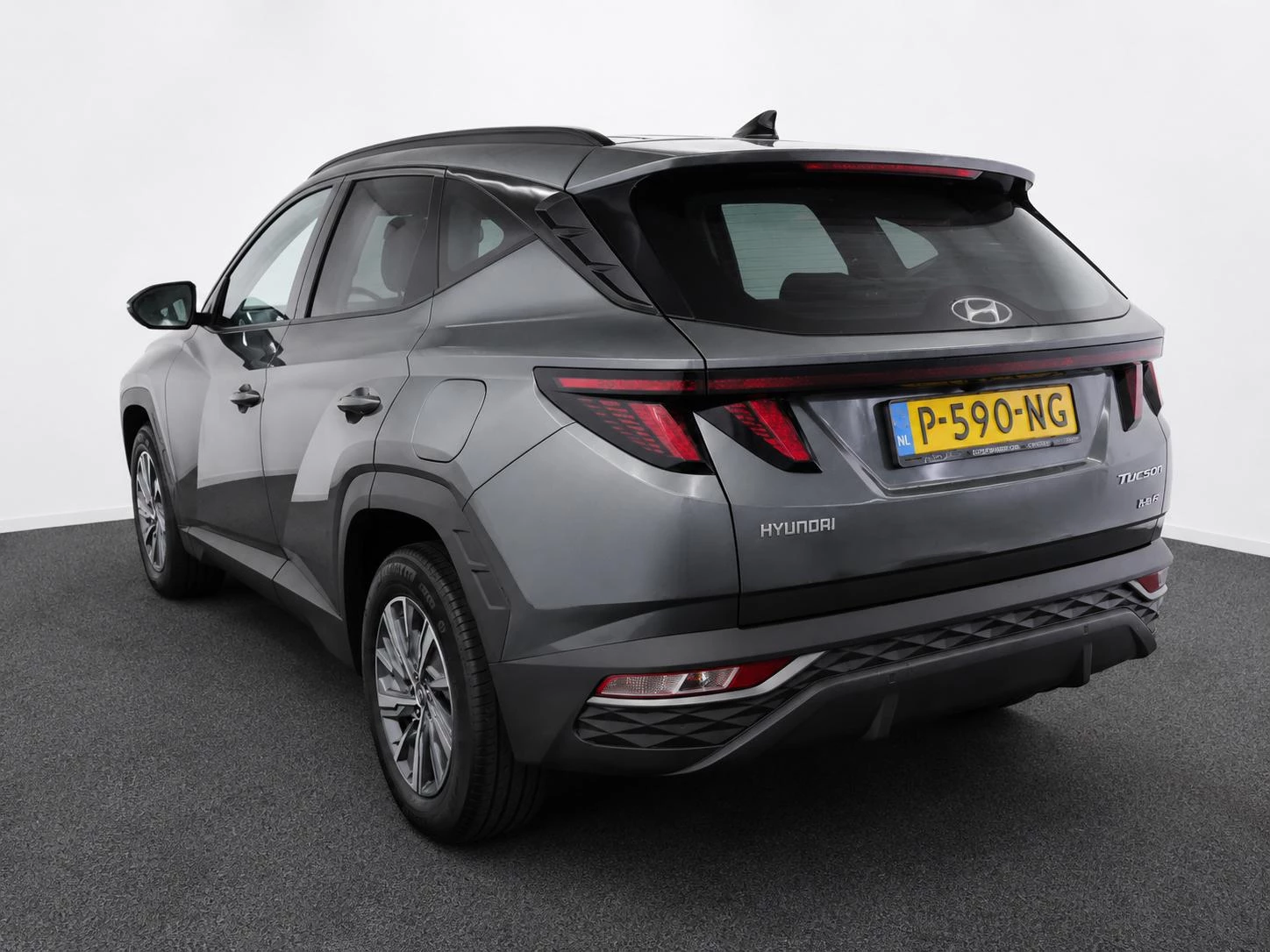 Hoofdafbeelding Hyundai Tucson