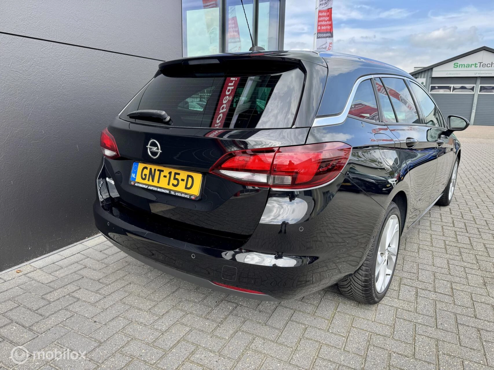 Hoofdafbeelding Opel Astra