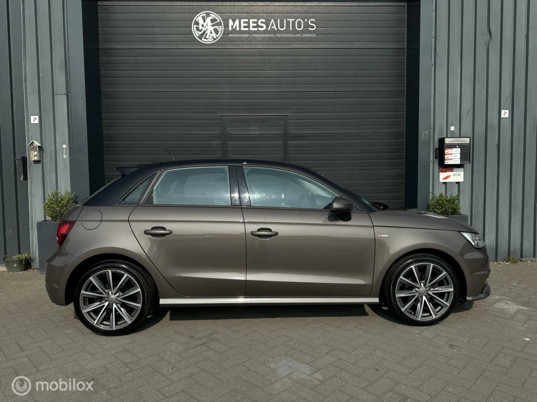 Hoofdafbeelding Audi A1 Sportback