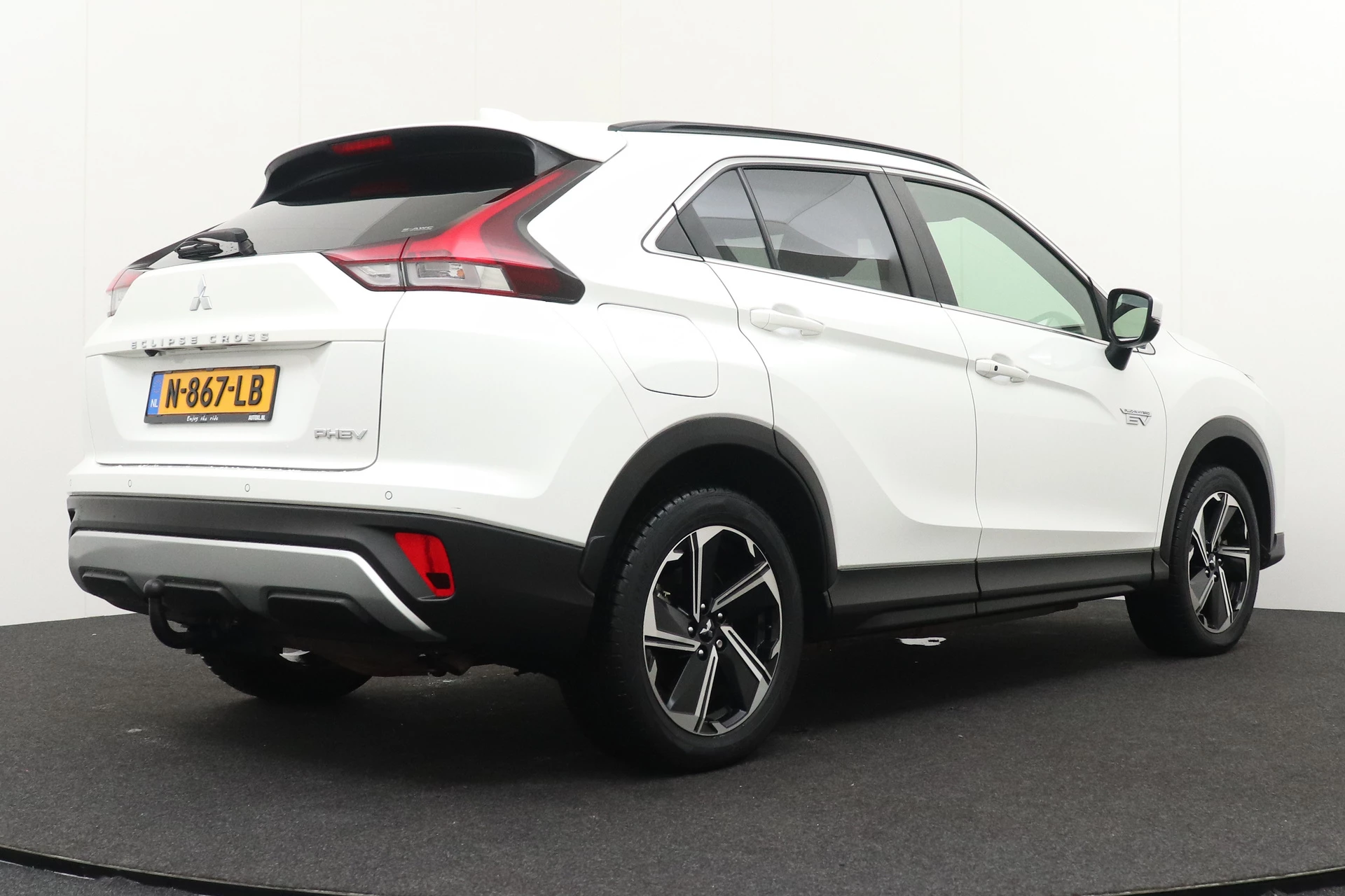 Hoofdafbeelding Mitsubishi Eclipse Cross