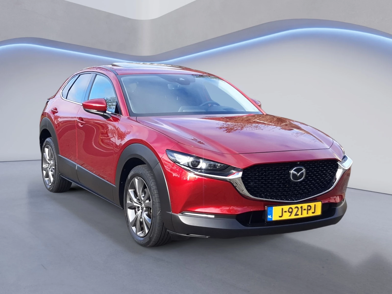 Hoofdafbeelding Mazda CX-30