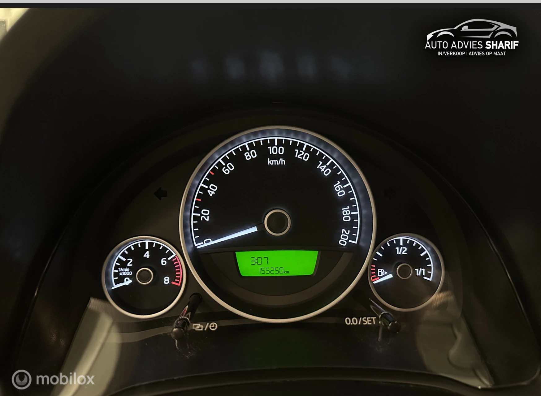 Hoofdafbeelding Škoda Citigo