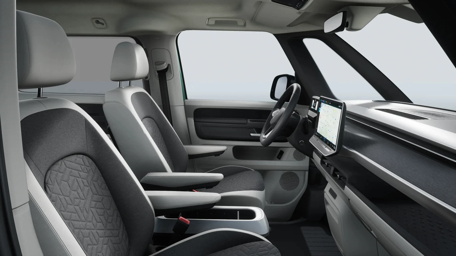 Hoofdafbeelding Volkswagen ID. Buzz