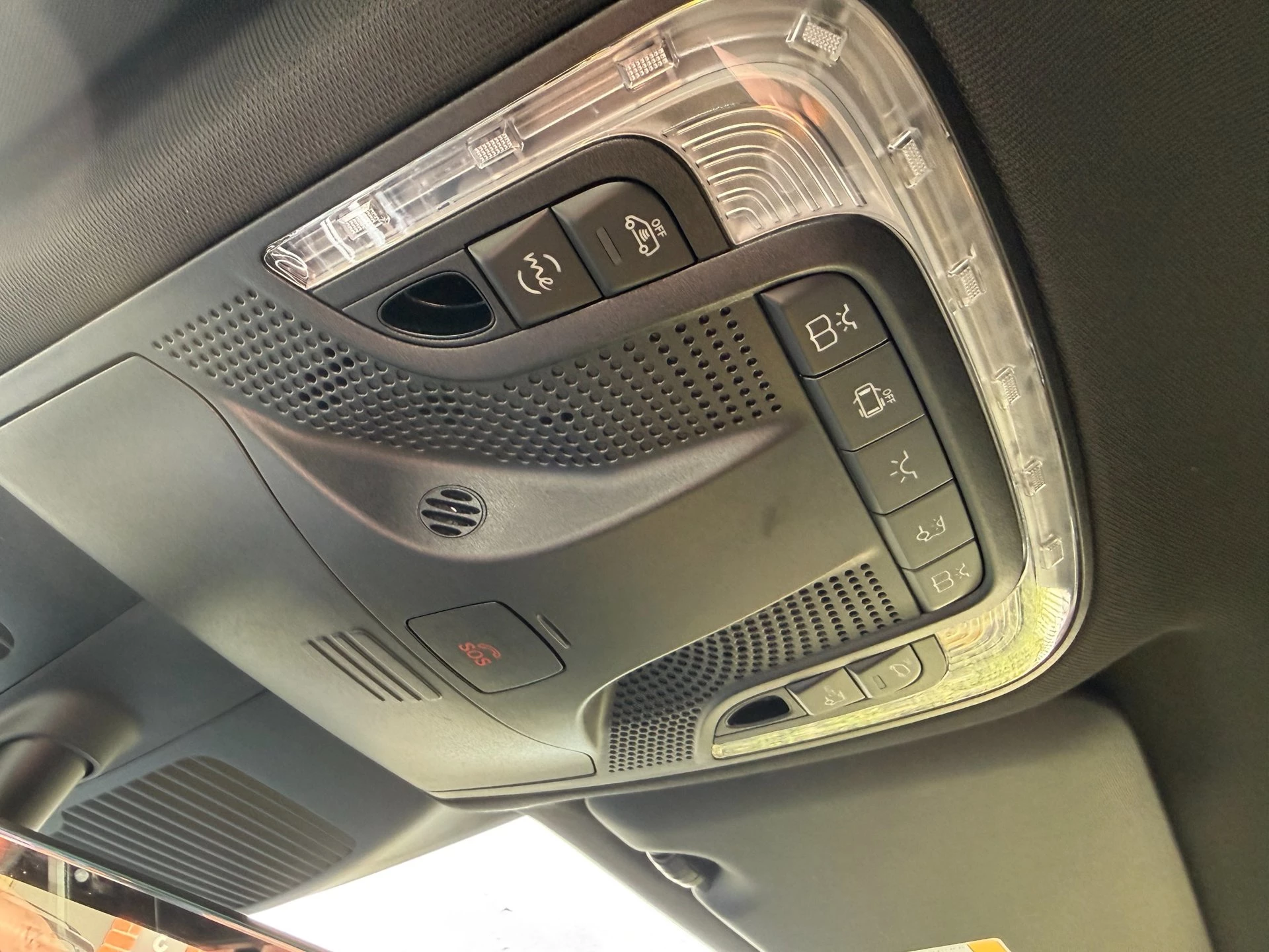 Hoofdafbeelding Mercedes-Benz EQV