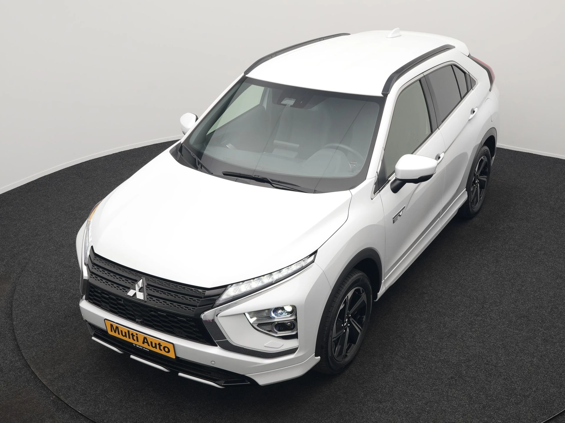 Hoofdafbeelding Mitsubishi Eclipse Cross