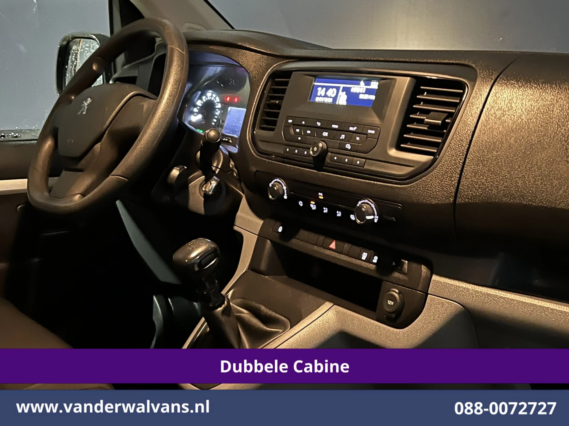 Hoofdafbeelding Peugeot Expert