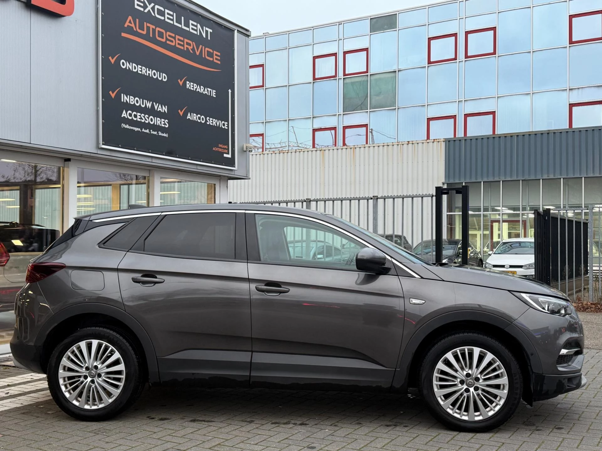 Hoofdafbeelding Opel Grandland X