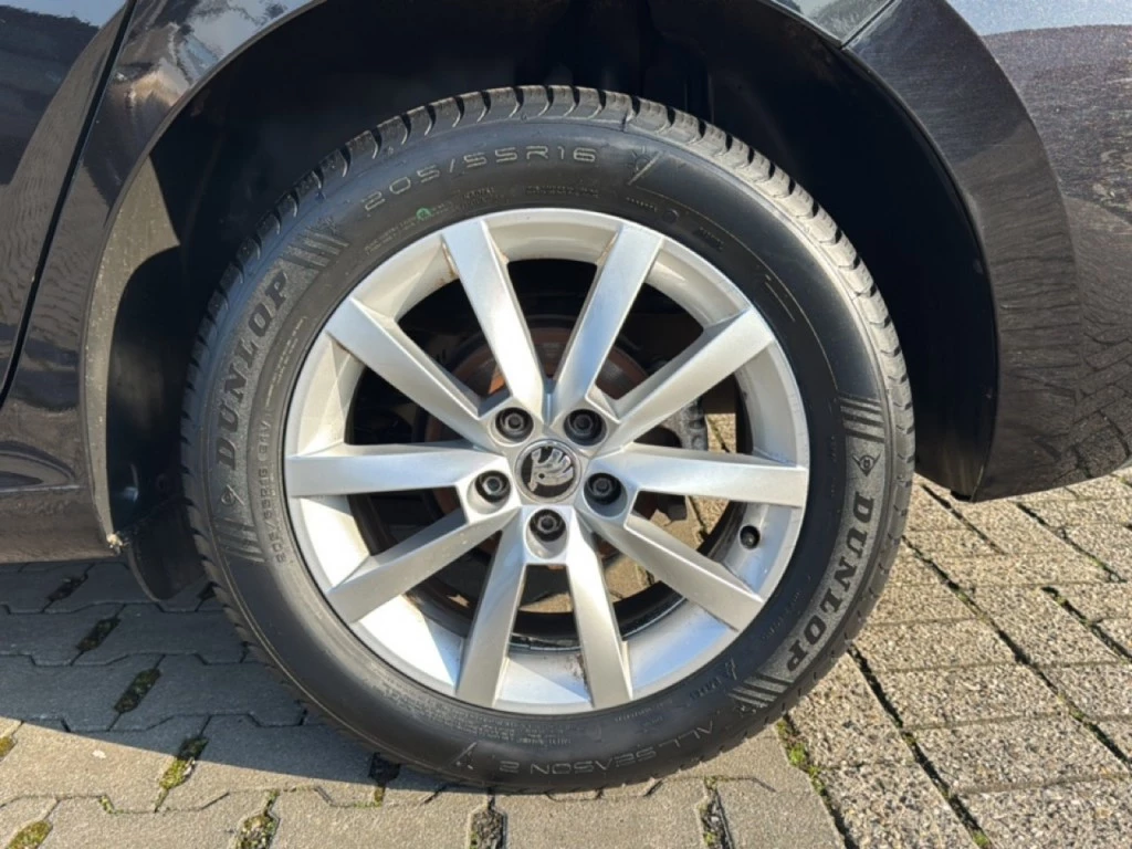 Hoofdafbeelding Škoda Scala