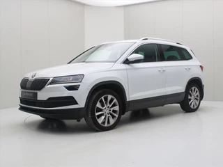 Skoda Karoq 1.0 TSI Greentech 115pk DSG-7 Style Business [ CANTON+ACC+LANE+CARPLAY+CAMERA+PDC ]