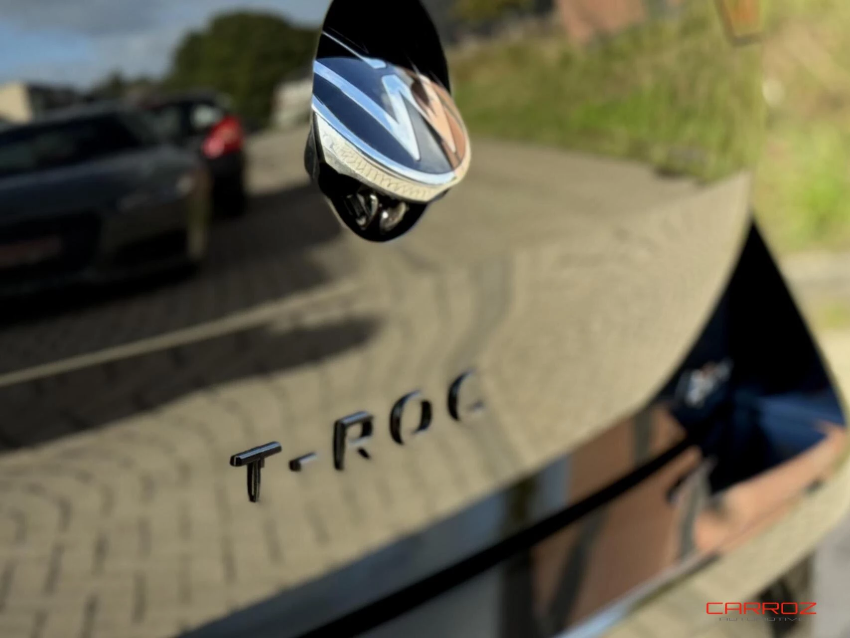 Hoofdafbeelding Volkswagen T-Roc