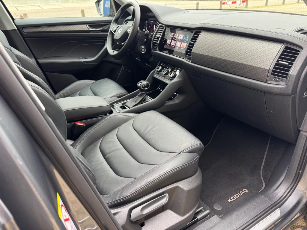 Hoofdafbeelding Škoda Kodiaq