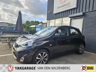 Nissan Micra 1.2 DIG-S Connect Edition N-TEC