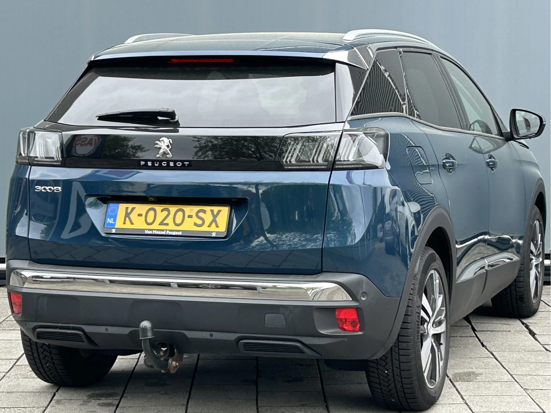 Hoofdafbeelding Peugeot 3008