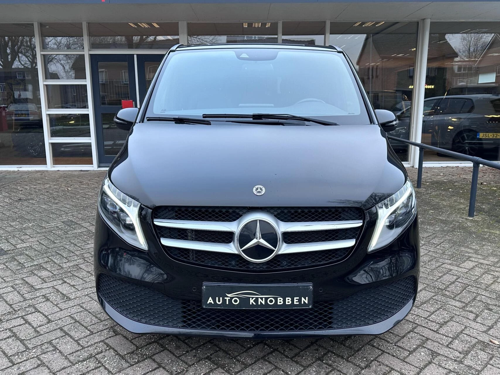 Hoofdafbeelding Mercedes-Benz V-Klasse