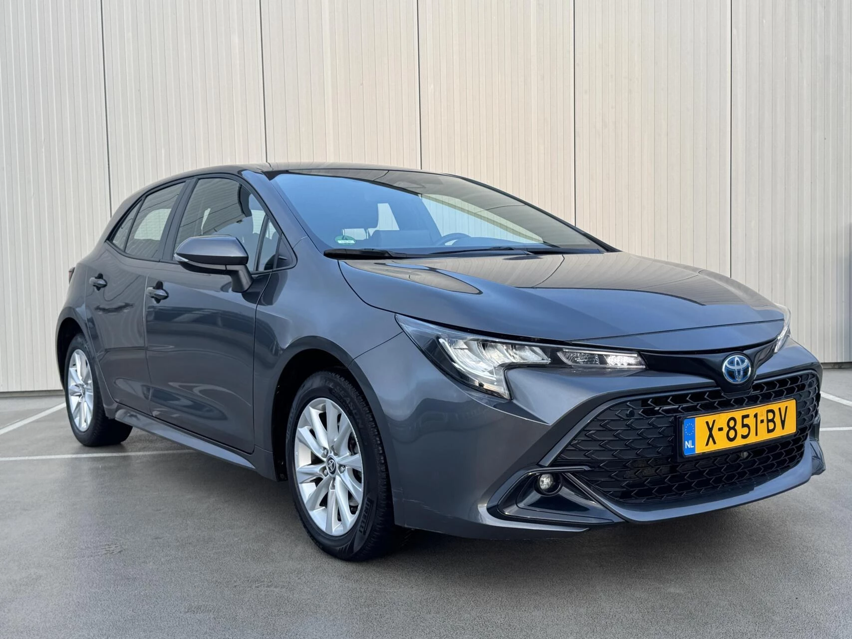 Hoofdafbeelding Toyota Corolla