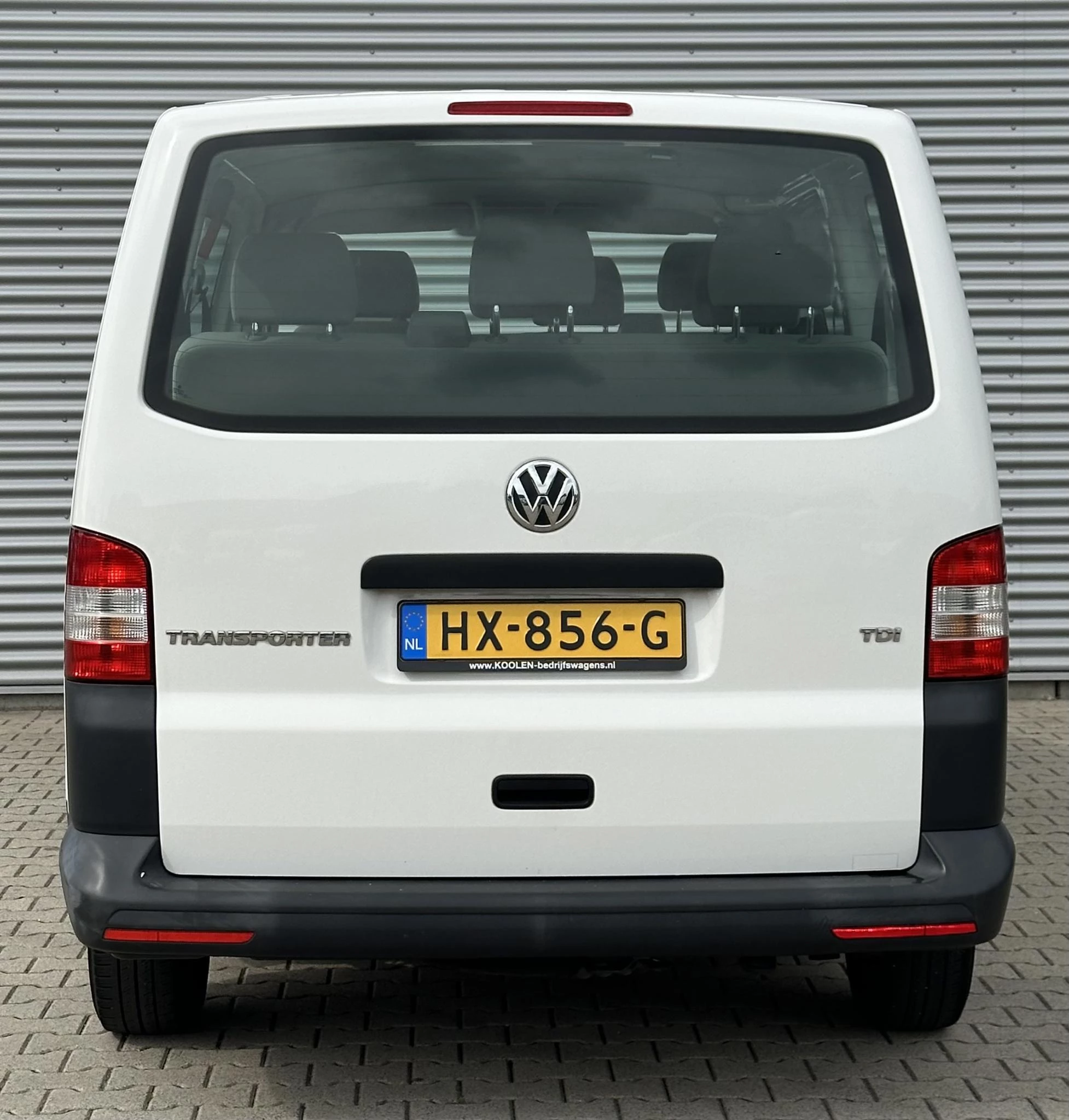 Hoofdafbeelding Volkswagen Transporter