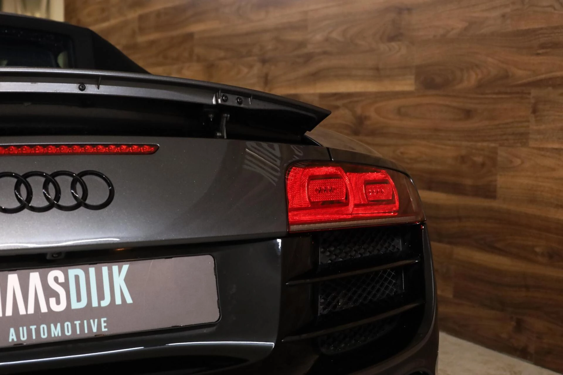 Hoofdafbeelding Audi R8