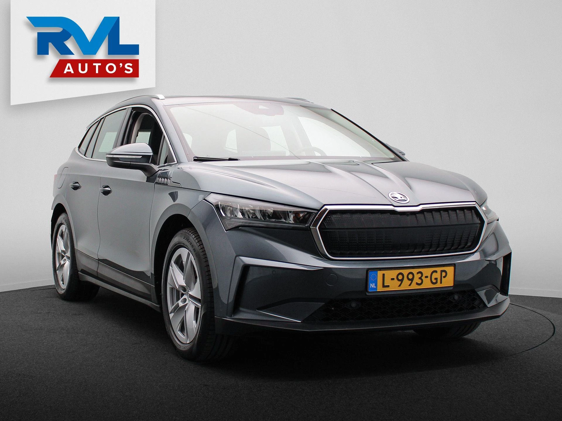 Hoofdafbeelding Škoda Enyaq iV