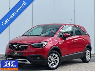 Hoofdafbeelding Opel Crossland X