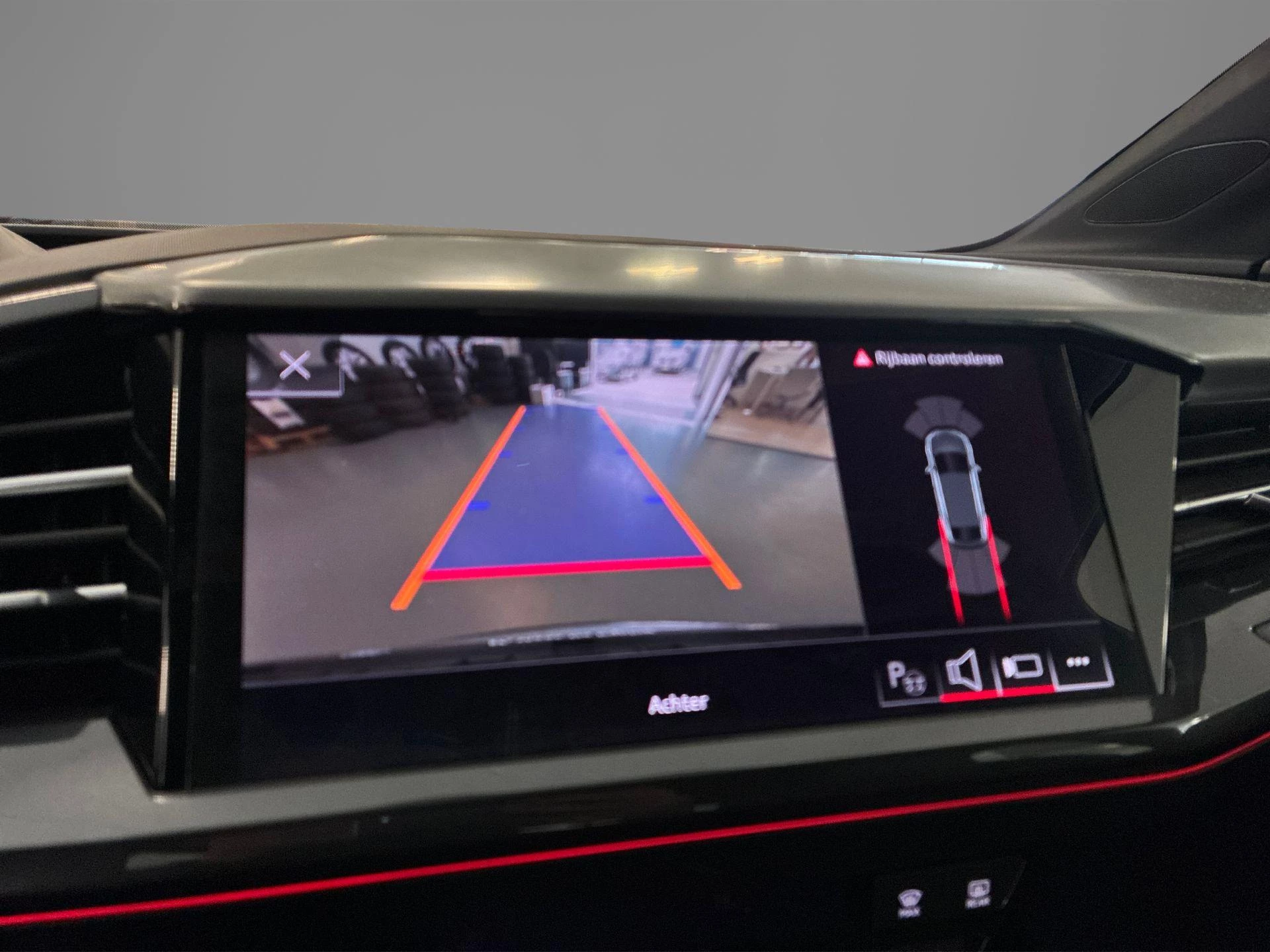 Hoofdafbeelding Audi Q4 Sportback e-tron