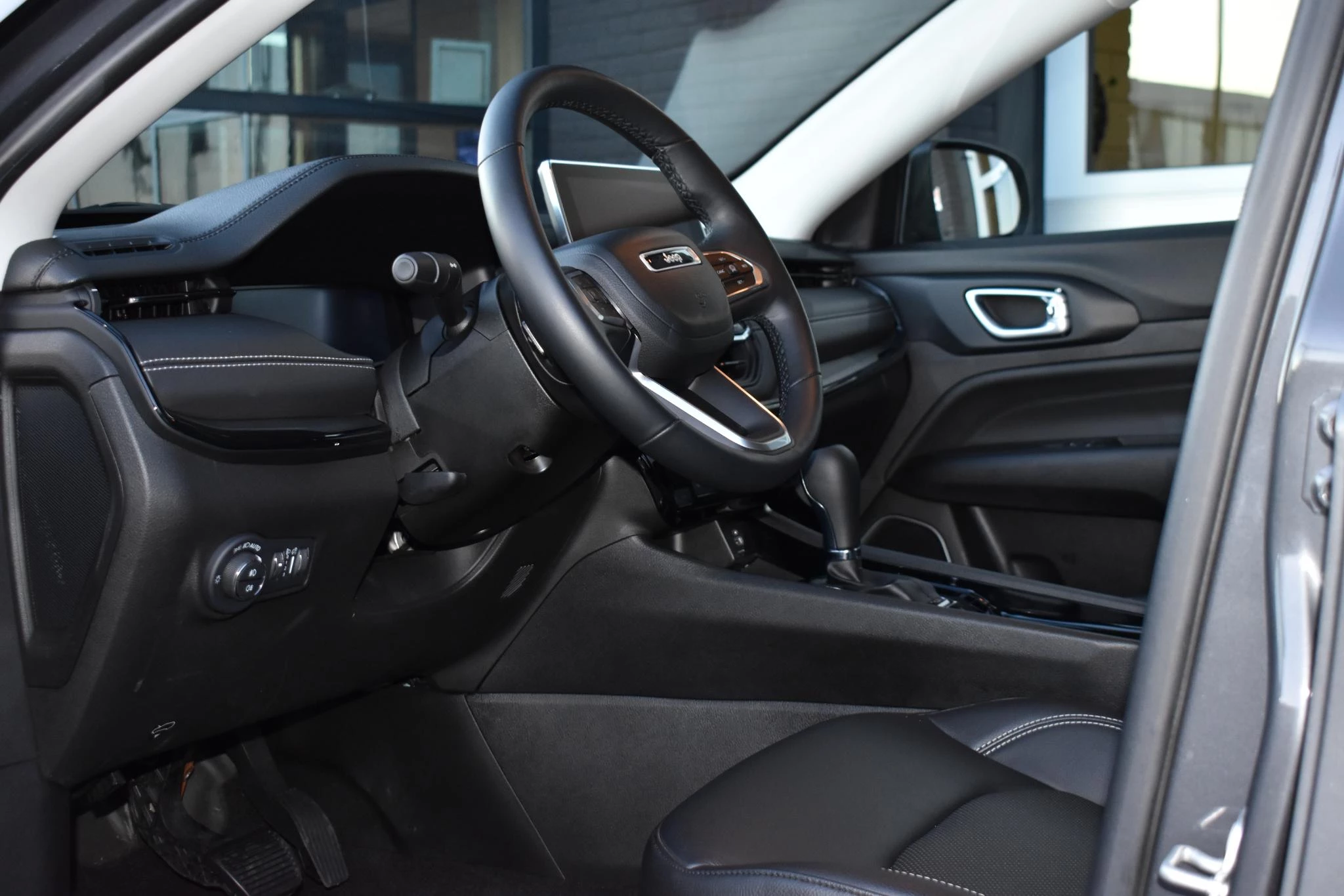 Hoofdafbeelding Jeep Compass