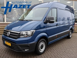 Hoofdafbeelding Volkswagen Crafter Volkswagen Crafter 30 2.0 TDI L3H3 + APPLE CARPLAY / ANDROID AUTO / PDC / CRUISE / DEEP OCEAN
