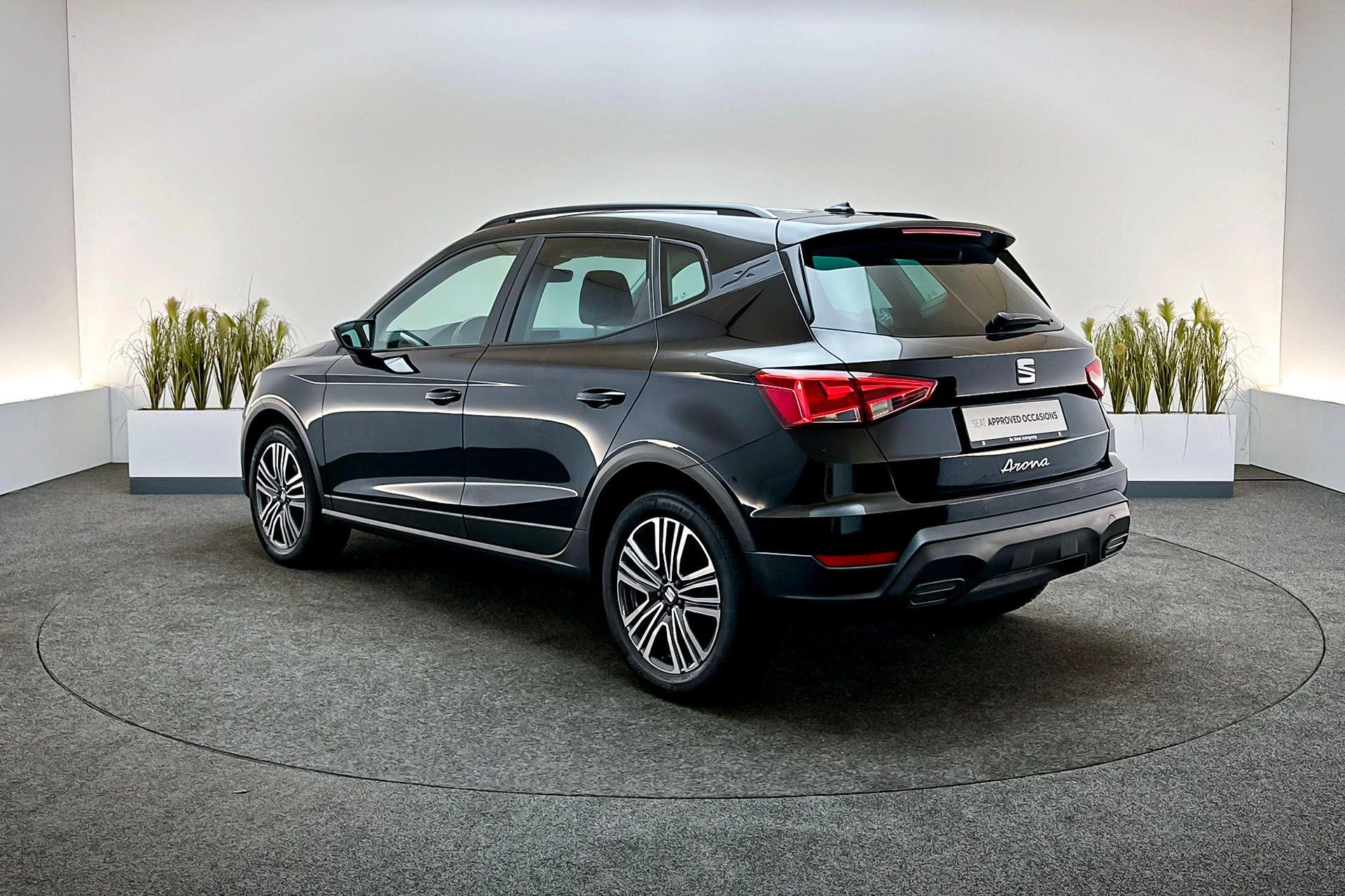 Hoofdafbeelding SEAT Arona
