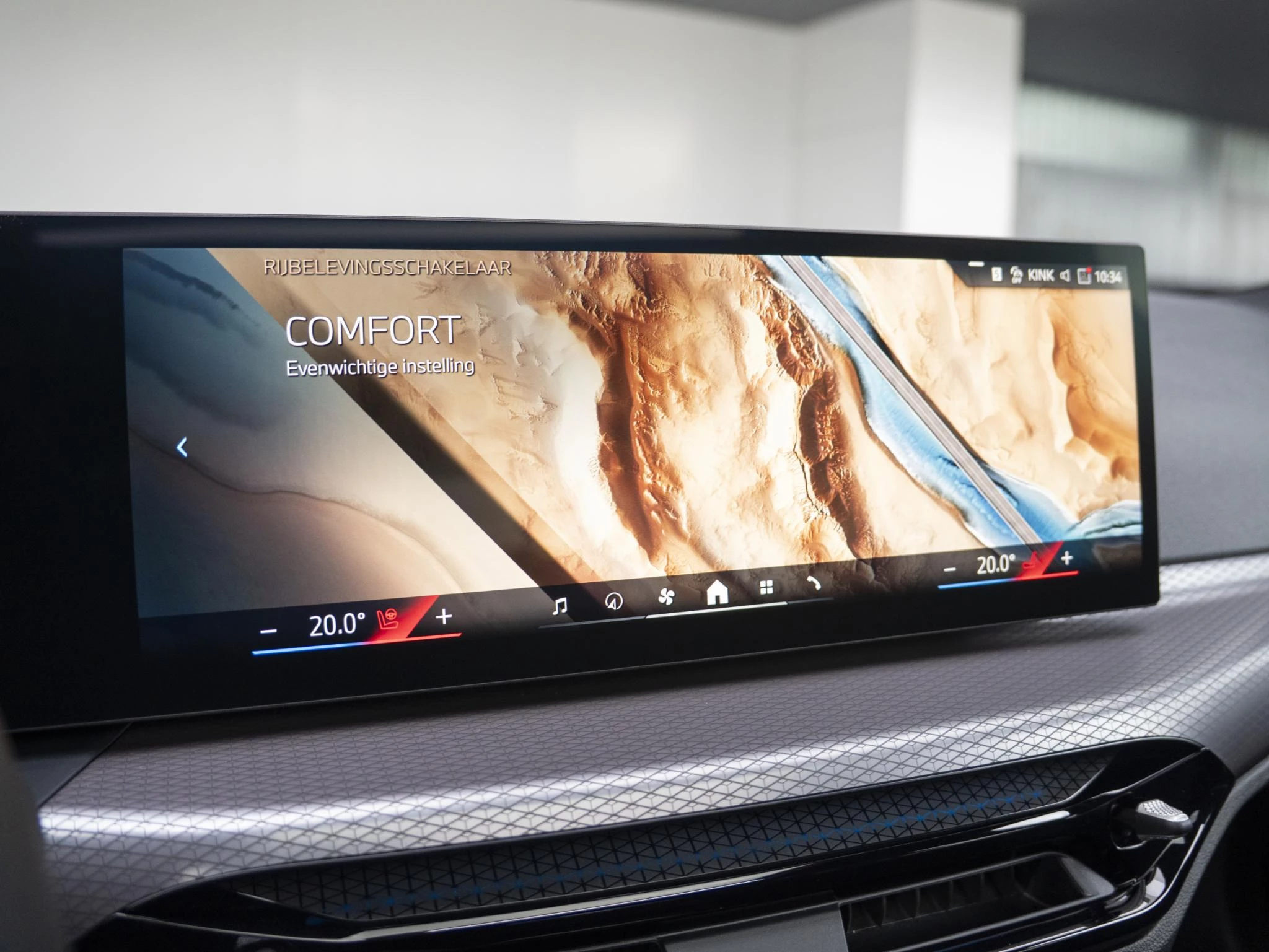 Hoofdafbeelding BMW i4