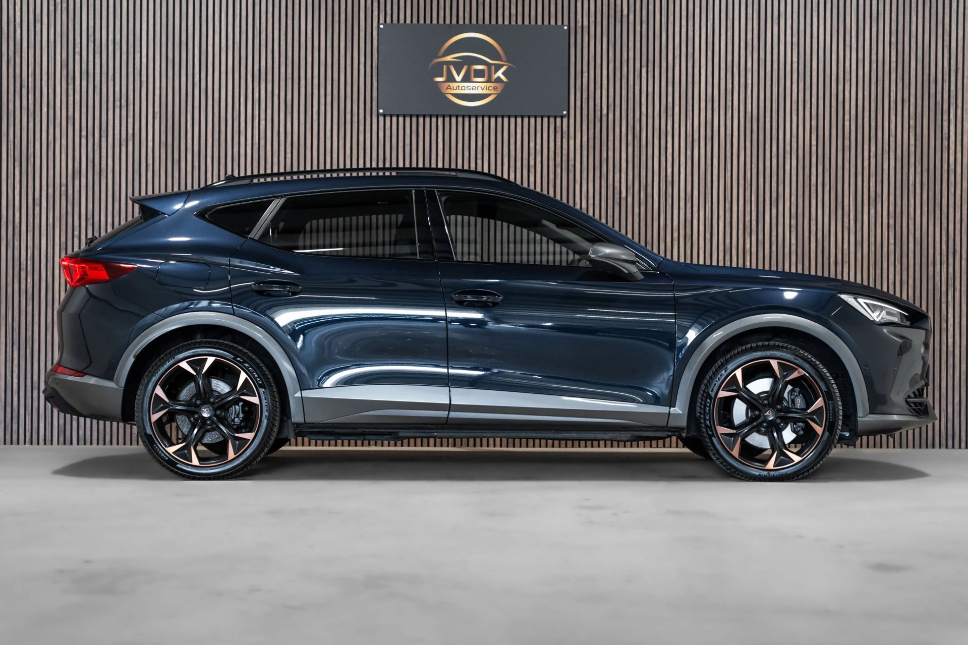 Hoofdafbeelding CUPRA Formentor