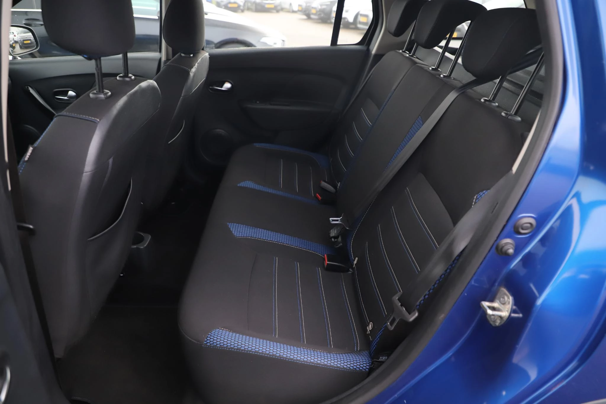 Hoofdafbeelding Dacia Logan