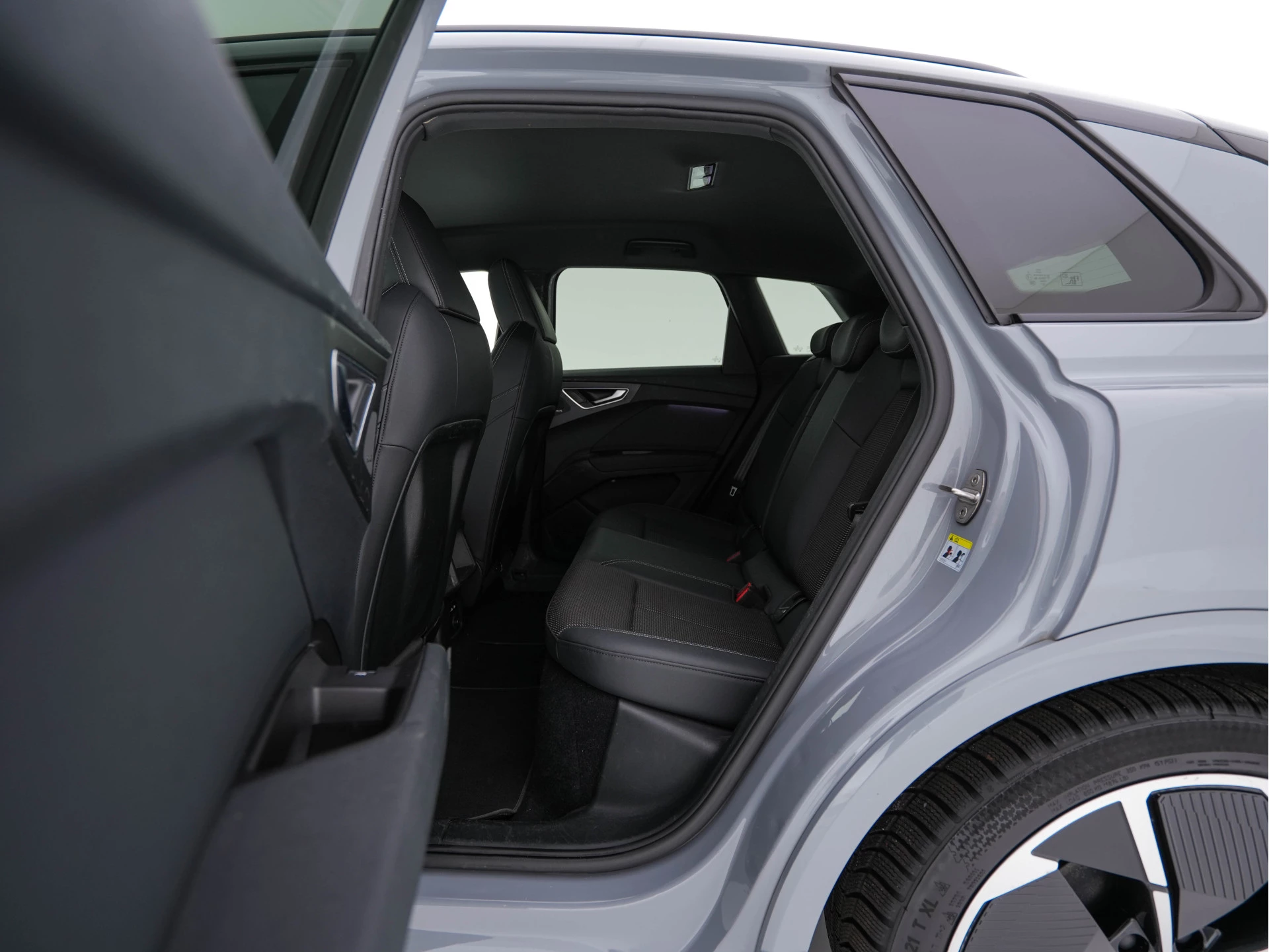 Hoofdafbeelding Audi Q4 e-tron