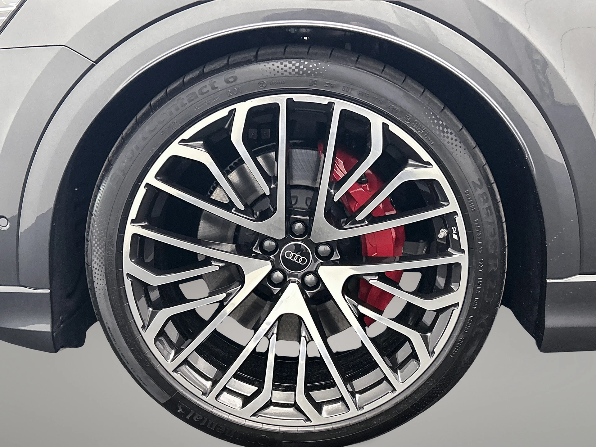 Hoofdafbeelding Audi Q8