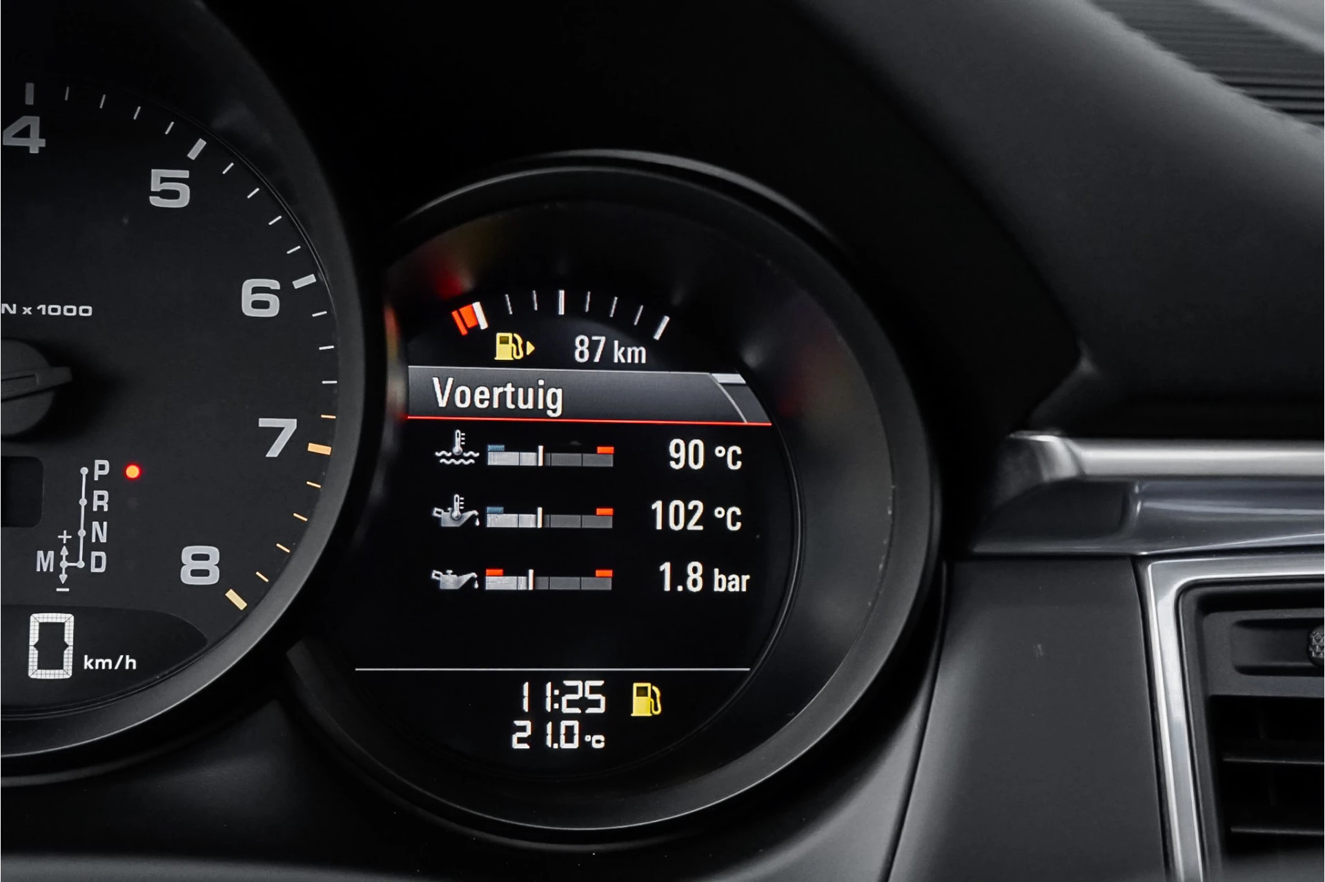 Hoofdafbeelding Porsche Macan