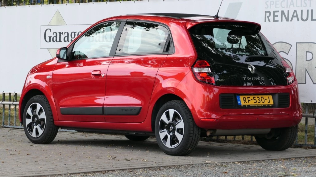 Hoofdafbeelding Renault Twingo