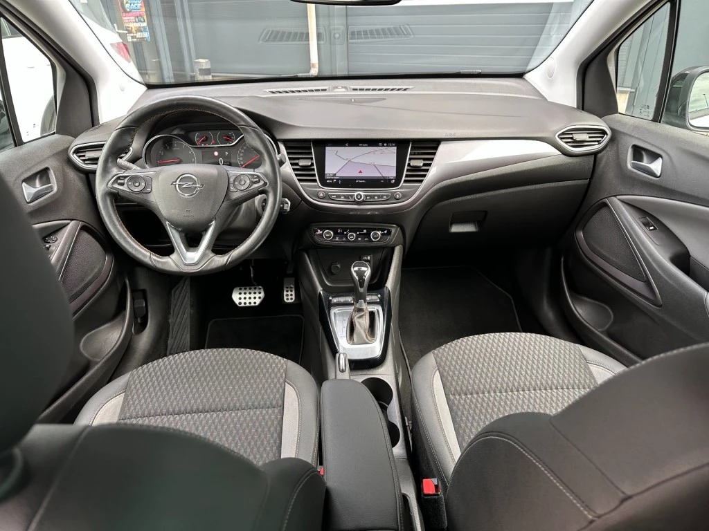 Hoofdafbeelding Opel Crossland X